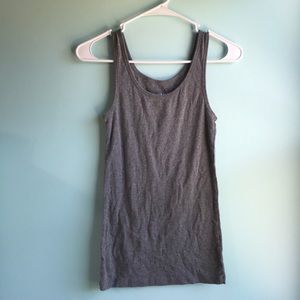 Mossimo gray tank top